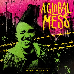 V/A – Global Mess 01: Asia