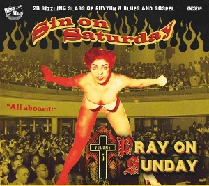 V/A – Sin On Saturday, Pray On Sunday Vol.5