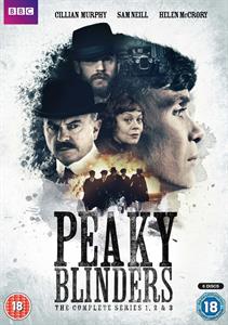 Tv Series – Peaky Blinders - S1-3