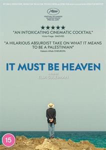Movie – It Must Be Heaven