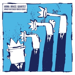 Ariha Brass Quartet – Ariha Brass Quartet