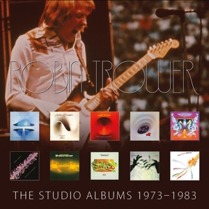Trower, Robin – Studio Albums 1973-1983