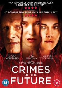 Movie – Crimes of the Future