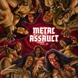 V/A – Metal Assault Vol.1