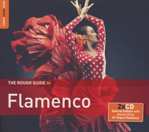 V/A – Flamenco (3rd Ed.). the Rough Guide To