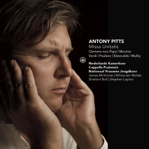 Cappella Pratensis & Rifkin, Joshua – Missa Unitatis