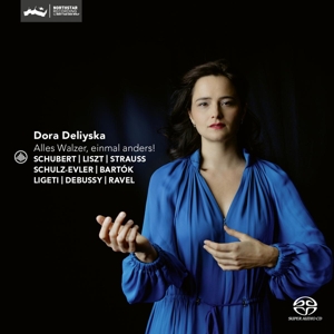 Deliyska, Dora – Alles Walzer, Einmal Anders