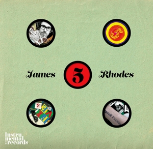Rhodes, James – Five