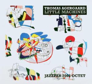 Agergaard, Thomas – Little Machines