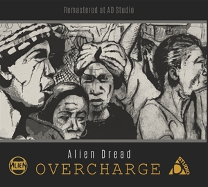 Alien Dread Feat. Alvin Davis & Ashe Barnes – Overcharge