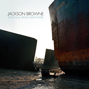 Browne, Jackson – Downhill From Everywhere