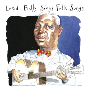 Leadbelly – Sings Folk Songs