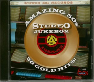 V/A – Amazing Early 60s Box: 88 Hard-To-Find Hits