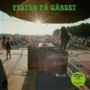 V/A – Festen Pa Gardet