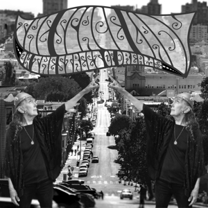 Space Lady – On the Street of Dreams