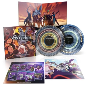 V/A – Legend of Vox Machina
