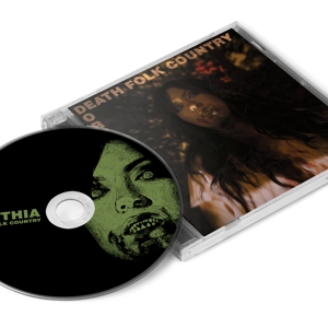 Cottrell, Dorthia – Death Folk Country