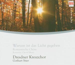 V/A – Romantische Chormusik; Dresdner Kreuzchor