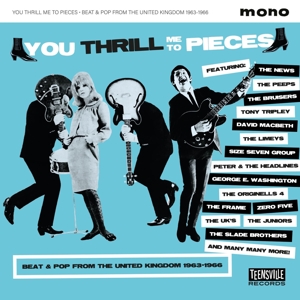 V/A – You Thrill Me To Pieces