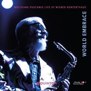 Puschnig, Wolfgang – World Embrace - Live At Wiener Konzerthaus