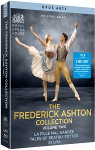 Royal Ballet – Frederick Ashton Collection Vol.2