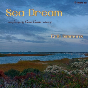 Cooman, Carson – Erik Simmons: Sea Dream