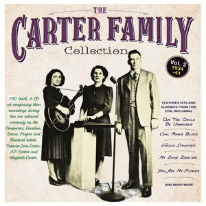 Carter Family, the – Carter Family Collection Vol.2 1935-41