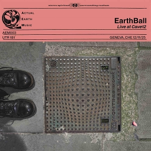 Earthball – Actual Earth Music - Volume 3 & 4