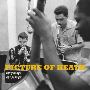 Chet Baker, Art Pepper – Picture of Heath