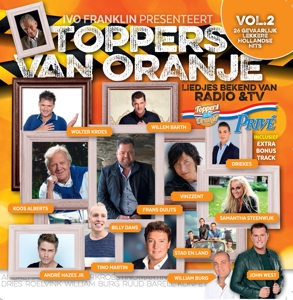 V/A – Toppers Van Oranje 2