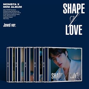 Monsta X – Shape of Love
