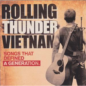 V/A – Rolling Thunder Vietnam: Songs That Defined a Generation