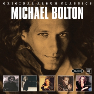 Bolton, Michael – Original Album Classics