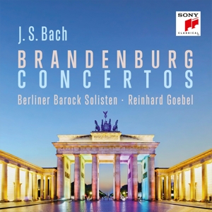 Berliner Barock Solisten – Bach: Brandenburgische Konzerte