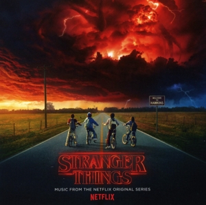 Various – Stranger Things: Music From the Netflix Original Series