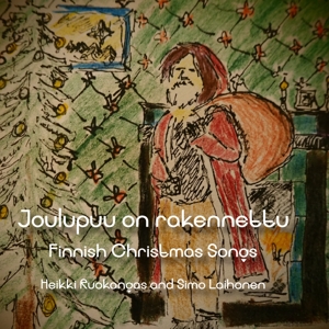 Ruokangas, Heikki & Simo Laihonen – Joulupuu On Rakennettu