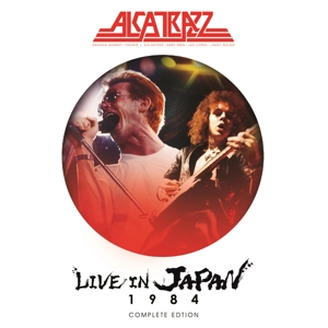 Alcatrazz – Live In Japan 1984