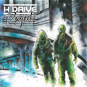 H Drive Project – Syntax Zero One (10")