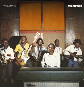 V/A – The Movers Vol.1 - 1970-1976