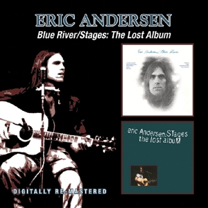 Andersen, Eric – Blue River/Stages: Lost Album