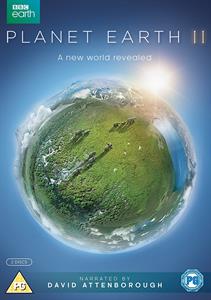 Documentary – Planet Earth Ii
