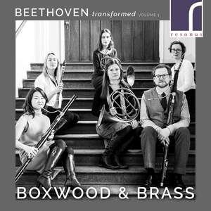 Boxwood & Brass – Beethoven Transformed Vol.1