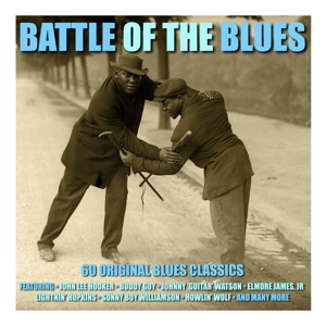 V/A – Battle of the Blues