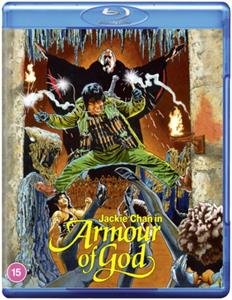 Movie – Armour of God