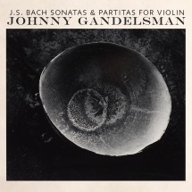 Gandelsman, Johny – Js Bach: Complete Sonatas & Partitas For Violin