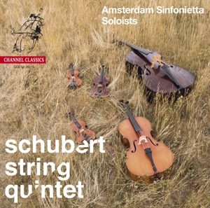 Kaufmann, Jonas – Schubert: String Quintet
