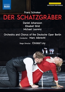 Orchestra and Chorus of the Deutsche Oper Berlin – Schreker: Der Schatzgraber