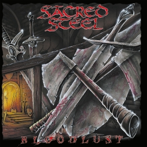Sacred Steel – Bloodlust