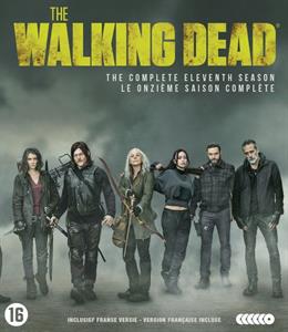 Tv Series – Walking Dead - Season 11