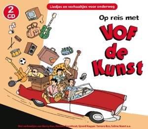 Vof De Kunst – Op Reis Met